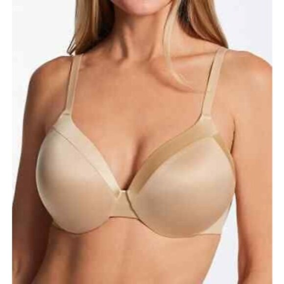 Maidenform Women's Comfort Devotion ExtraCoverage Bra, size 40B - Picture 1 of 10